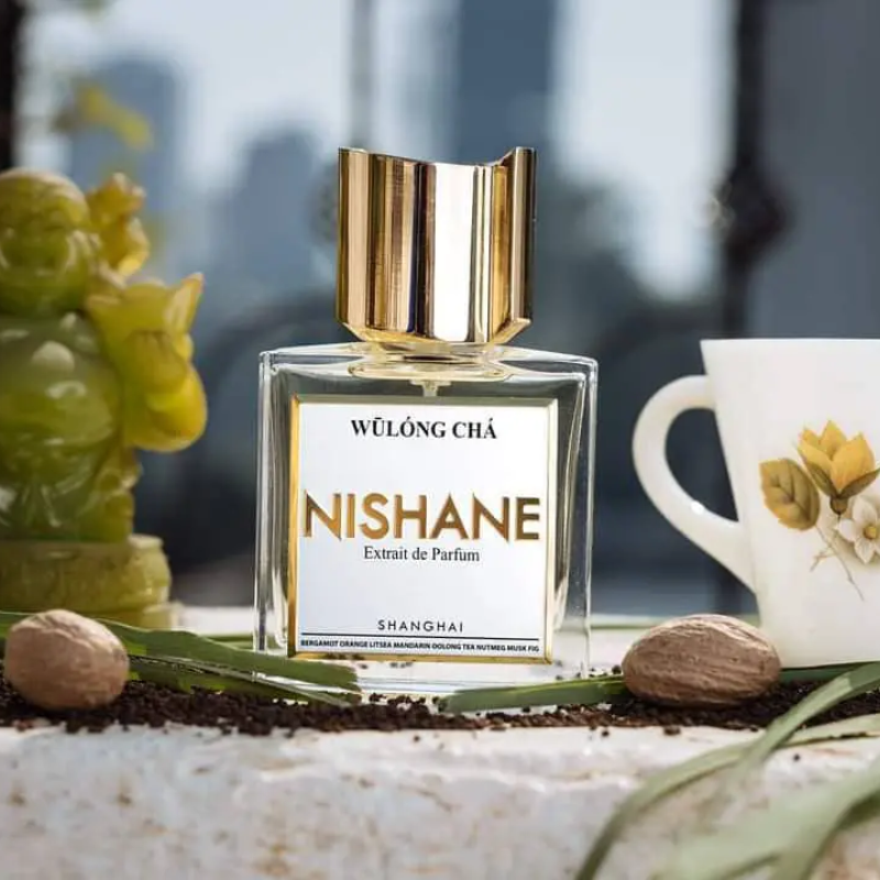 Thumb Nishane Wulong Cha Extrait De Parfum