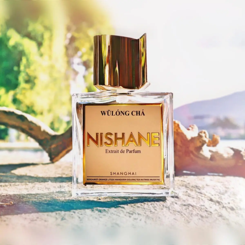 Thumb Nishane Wulong Cha Extrait De Parfum