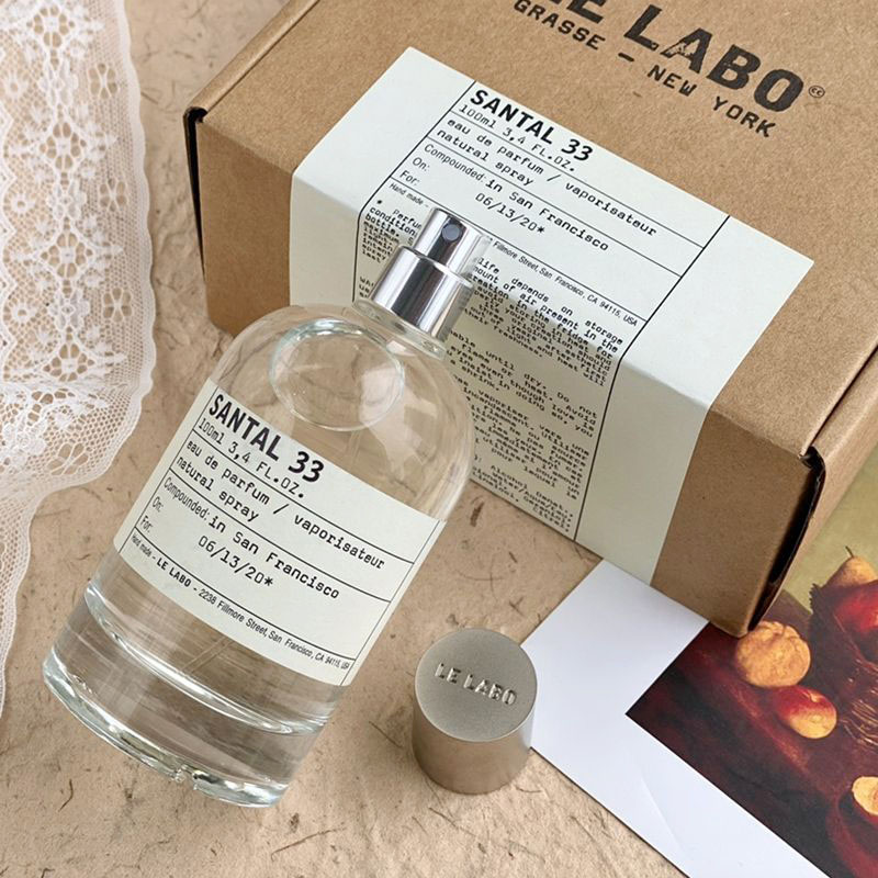 Thumb Le Labo Santal 33