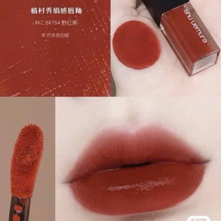 Thumb Son Kem Shu Uemura Rouge Unlimited Kinu Cream