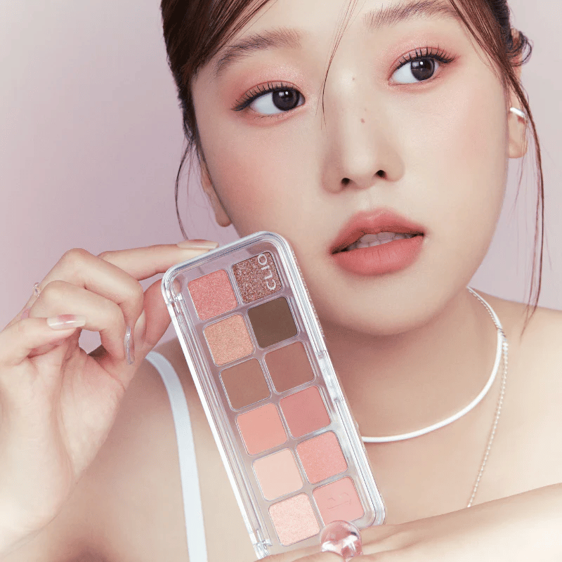 Thumb Bảng Phấn Mắt 12 Ô Clio Pro Eye Palette Air 