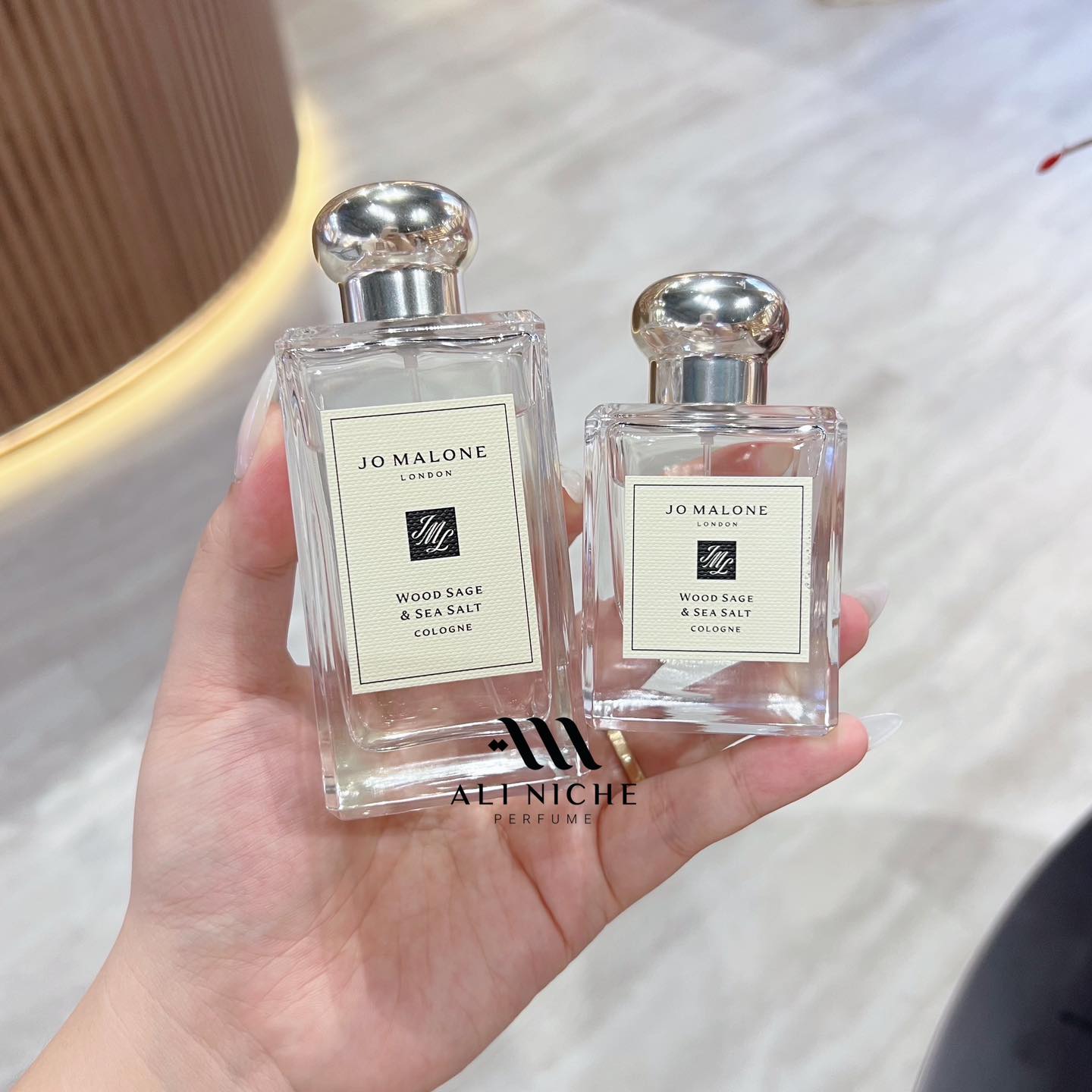 Thumb Jo Malone Wood Sage & Sea Salt 