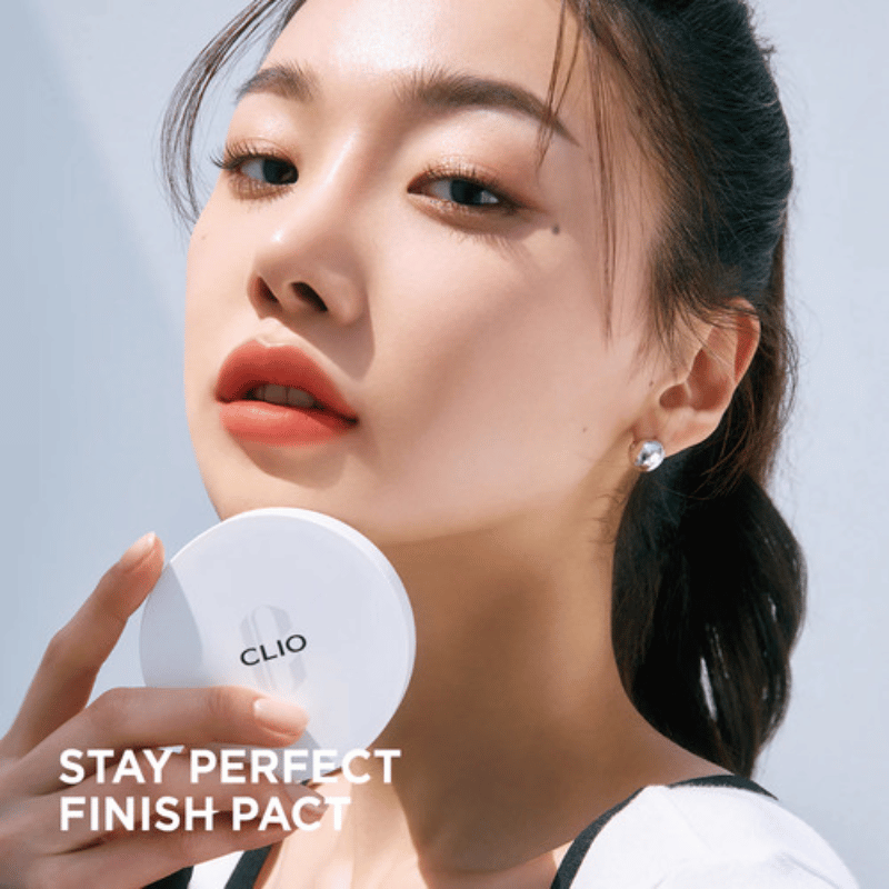 Thumb Phấn Nén Clio Stay Perfect Finish Pact 