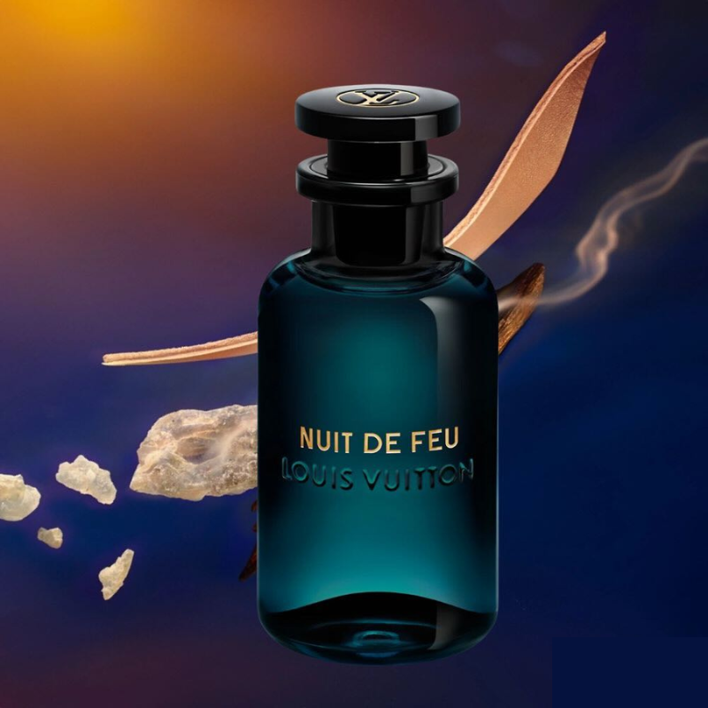 Thumb Louis Vuitton Nuit de Feu