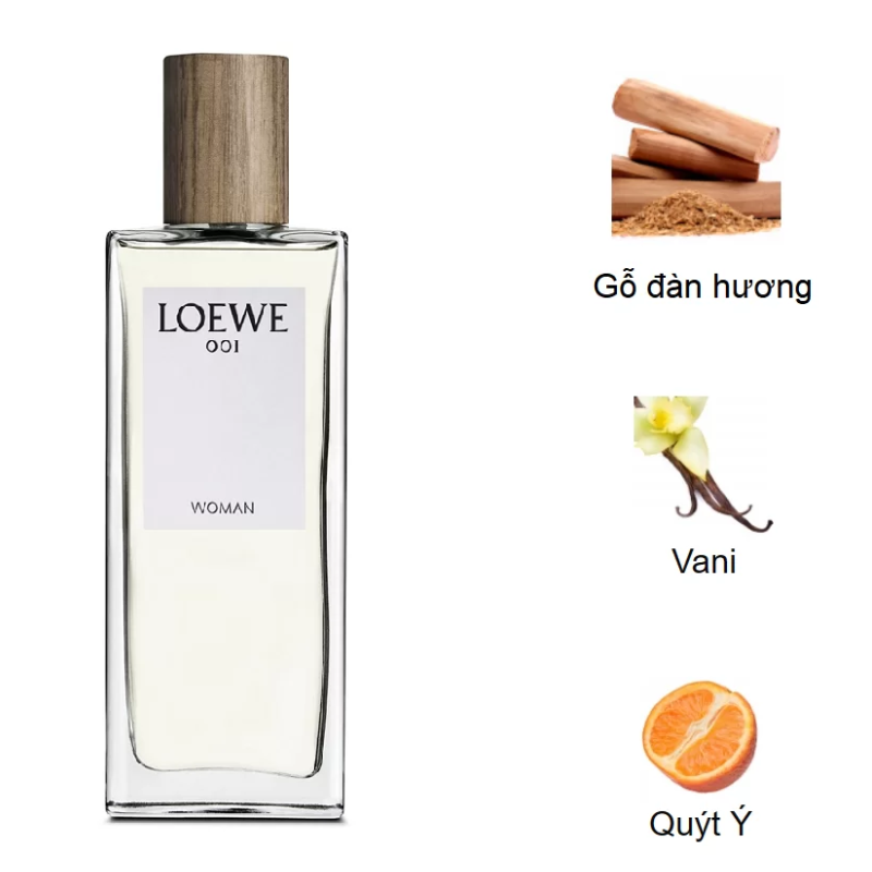 Thumb Loewe 001 Woman EDP