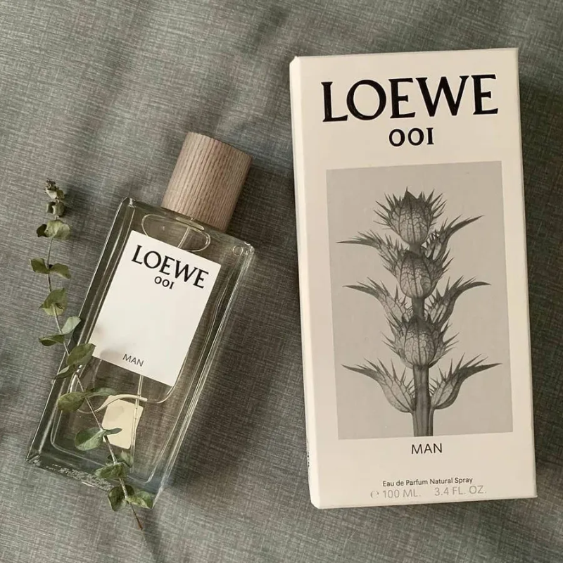 Loewe 001 Man EDP