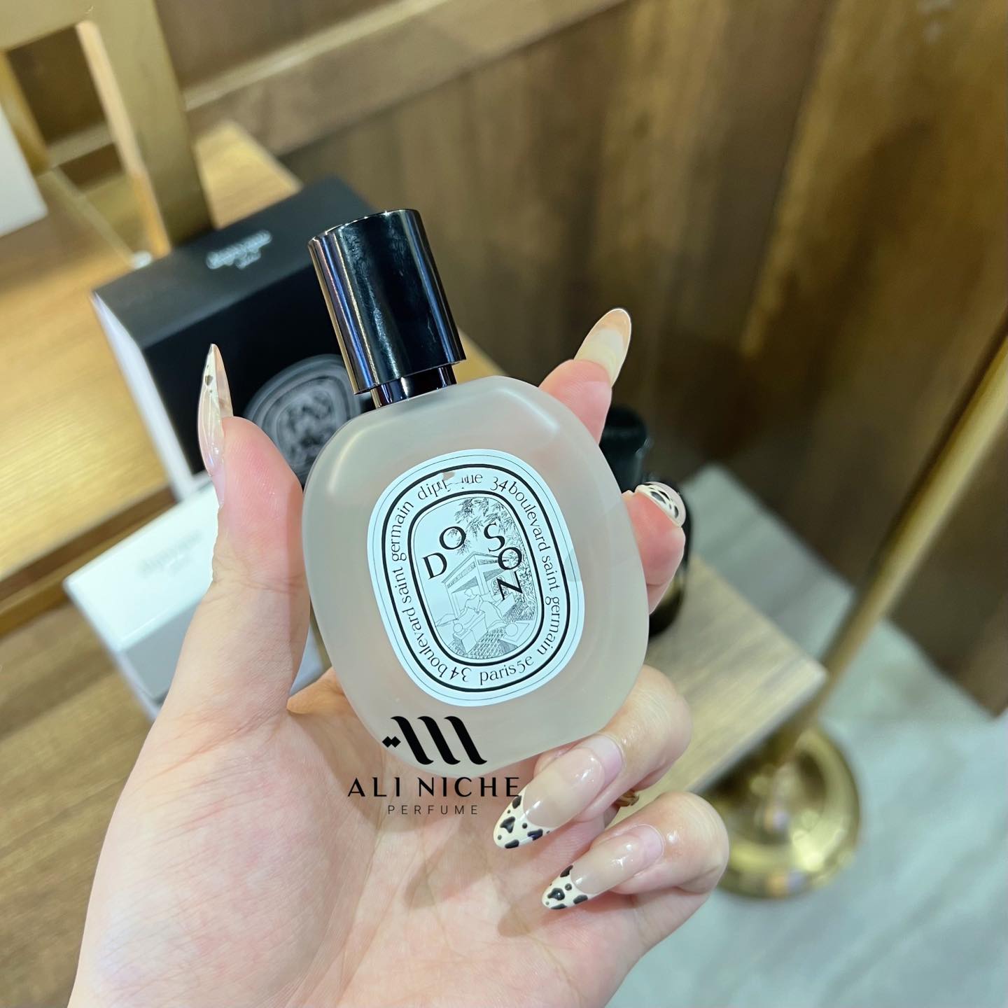 Thumb Nước Hoa Tóc Diptyque Do Son