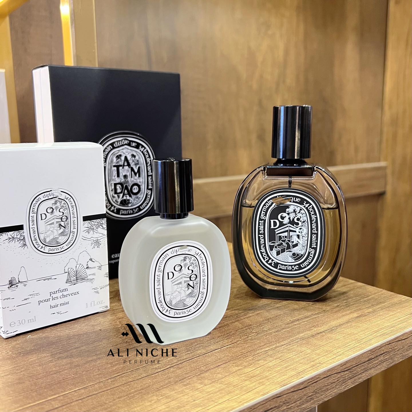 Nước Hoa Tóc Diptyque Do Son