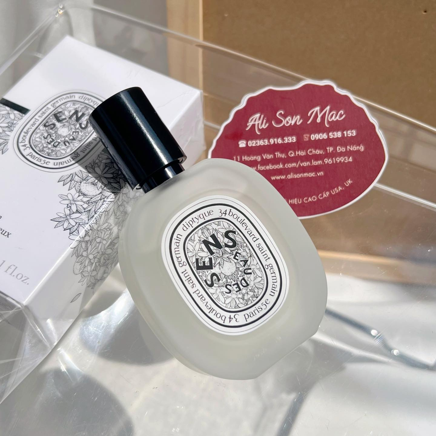 Thumb Nước Hoa Tóc Diptyque Eau des Sens