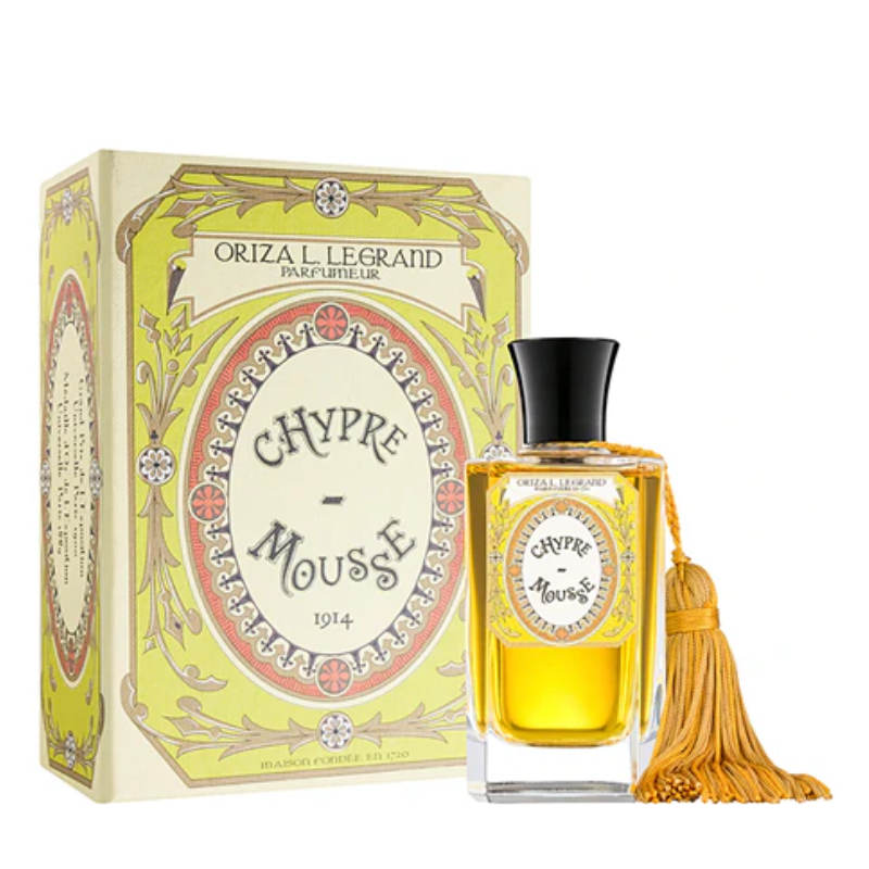 Thumb Oriza L. Legrand Chypre Mousse