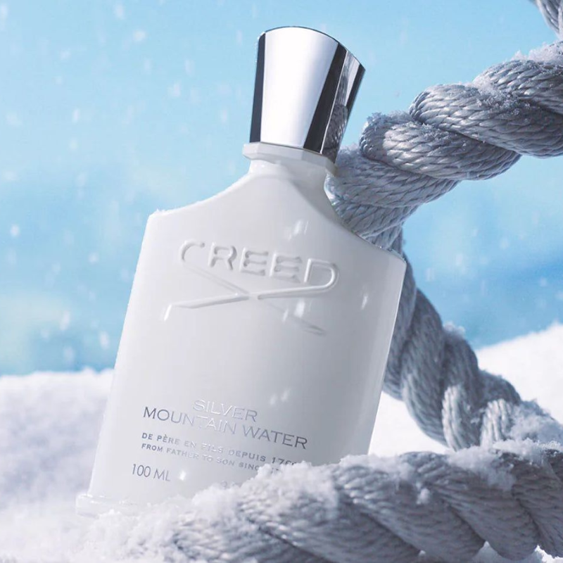 Thumb Creed Silver Mountain Water