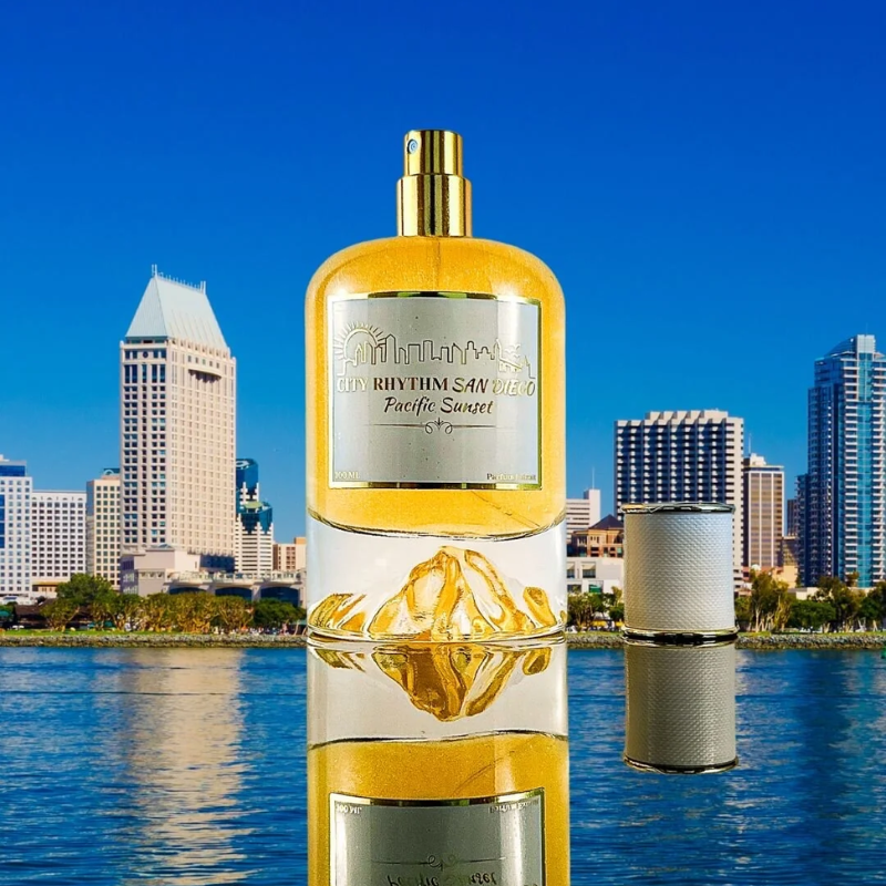 Thumb City Rhythm San Diego Parfum Extrait