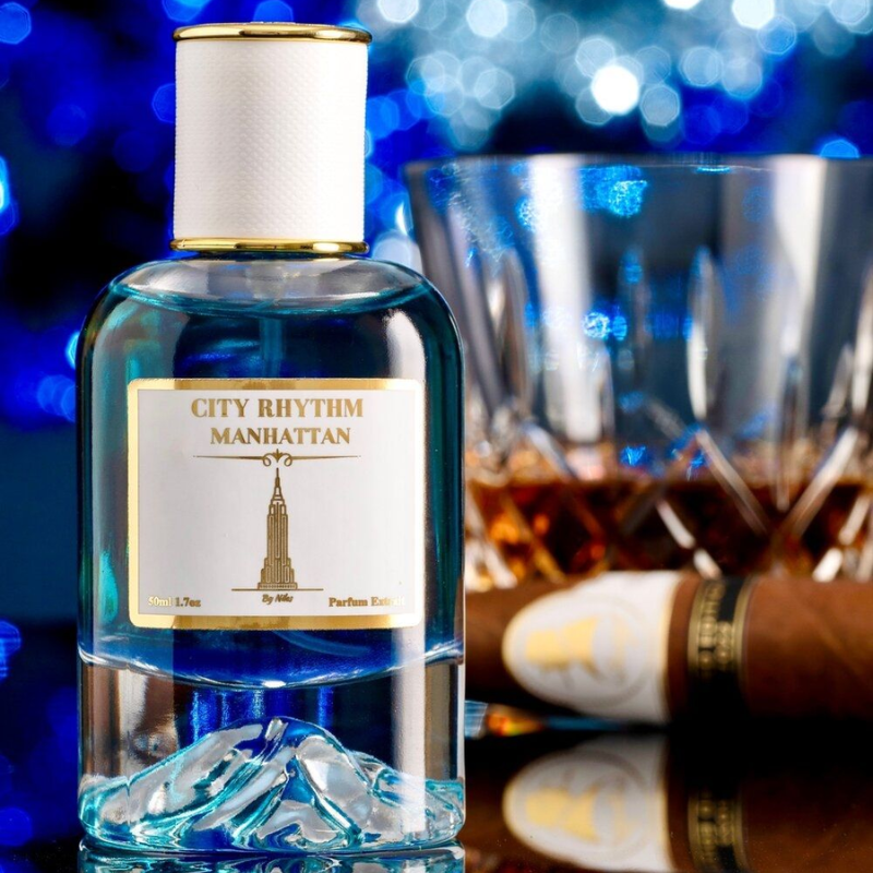 Thumb City Rhythm Manhattan Parfum Extrait