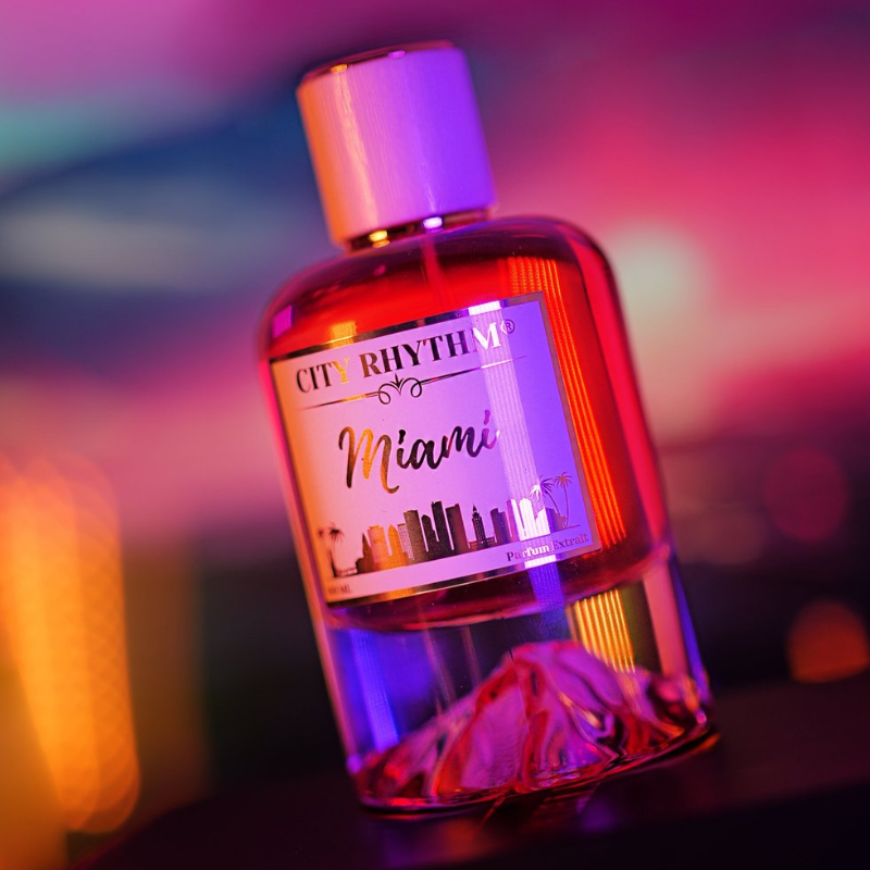 Thumb City Rhythm Miami Parfum Extrait