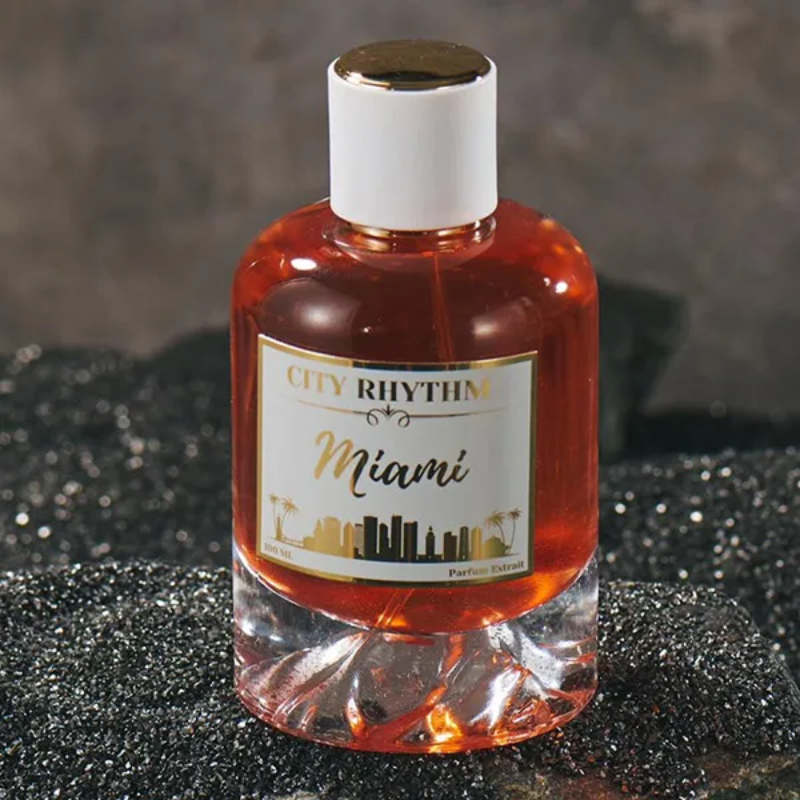 Thumb City Rhythm Miami Parfum Extrait