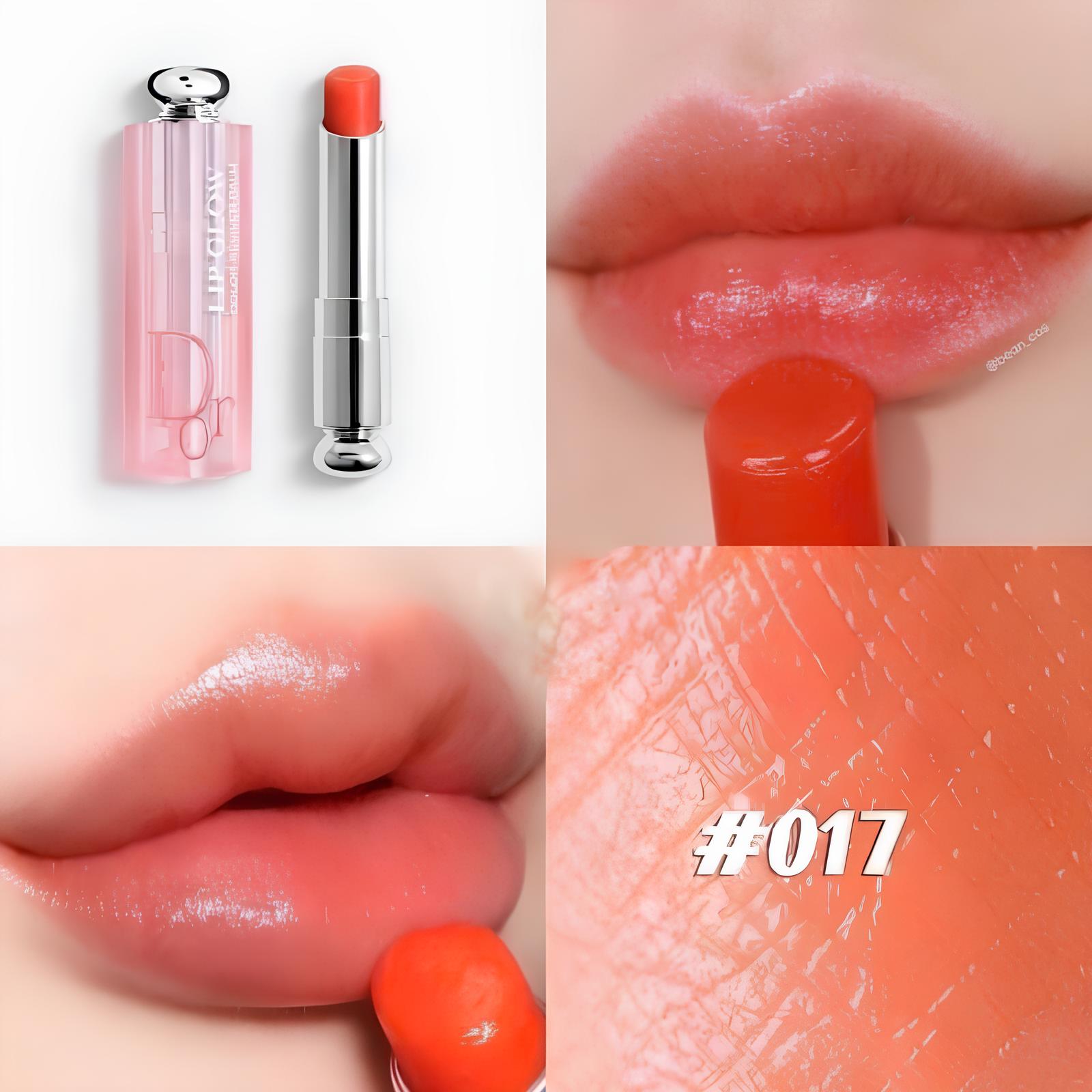 Thumb Dior Addict Lip Glow 