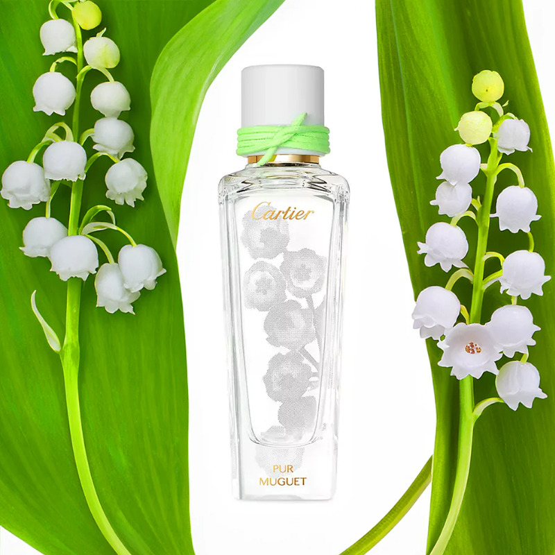 Thumb Cartier Pur Muguet