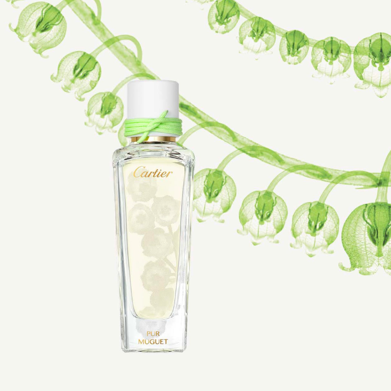 Thumb Cartier Pur Muguet