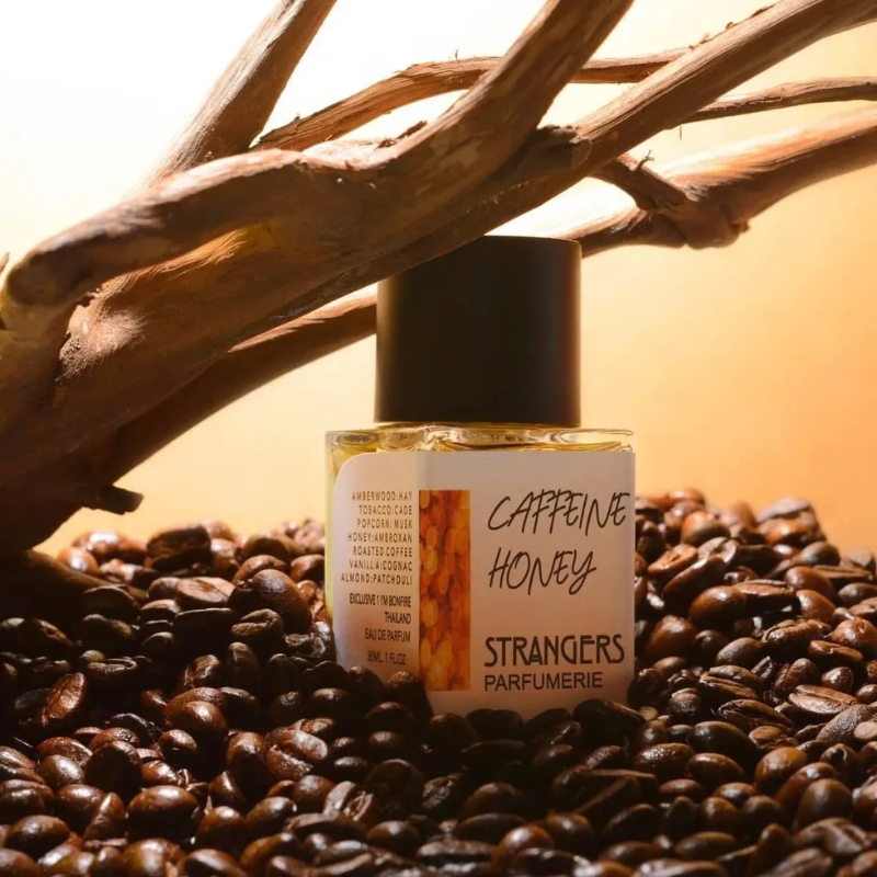 Thumb Strangers Parfumerie Caffeine Honey