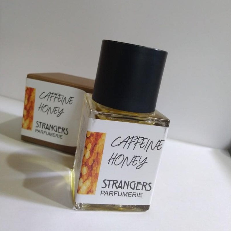 Thumb Strangers Parfumerie Caffeine Honey