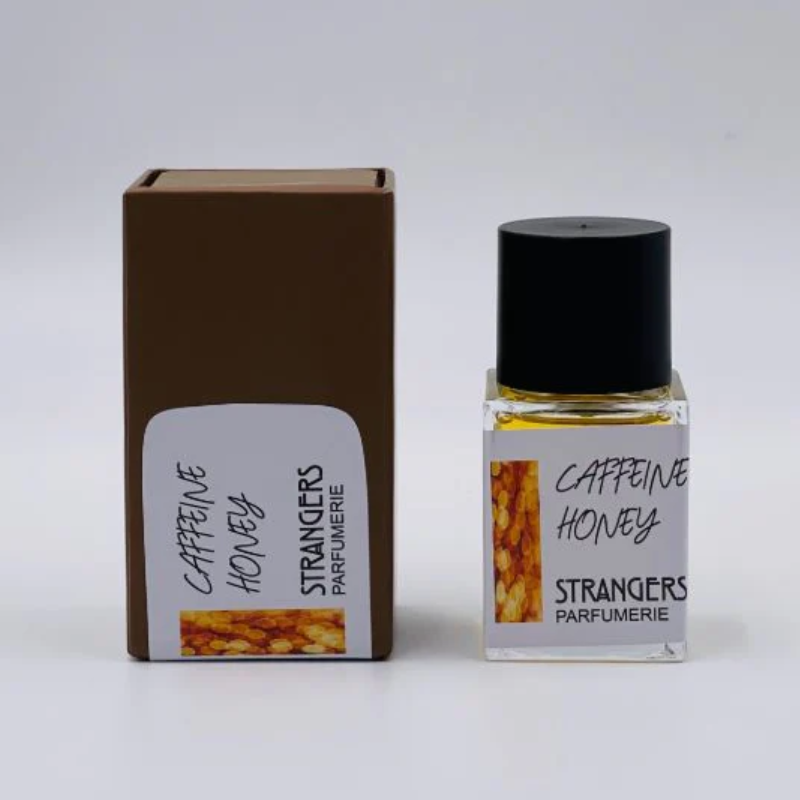 Thumb Strangers Parfumerie Caffeine Honey