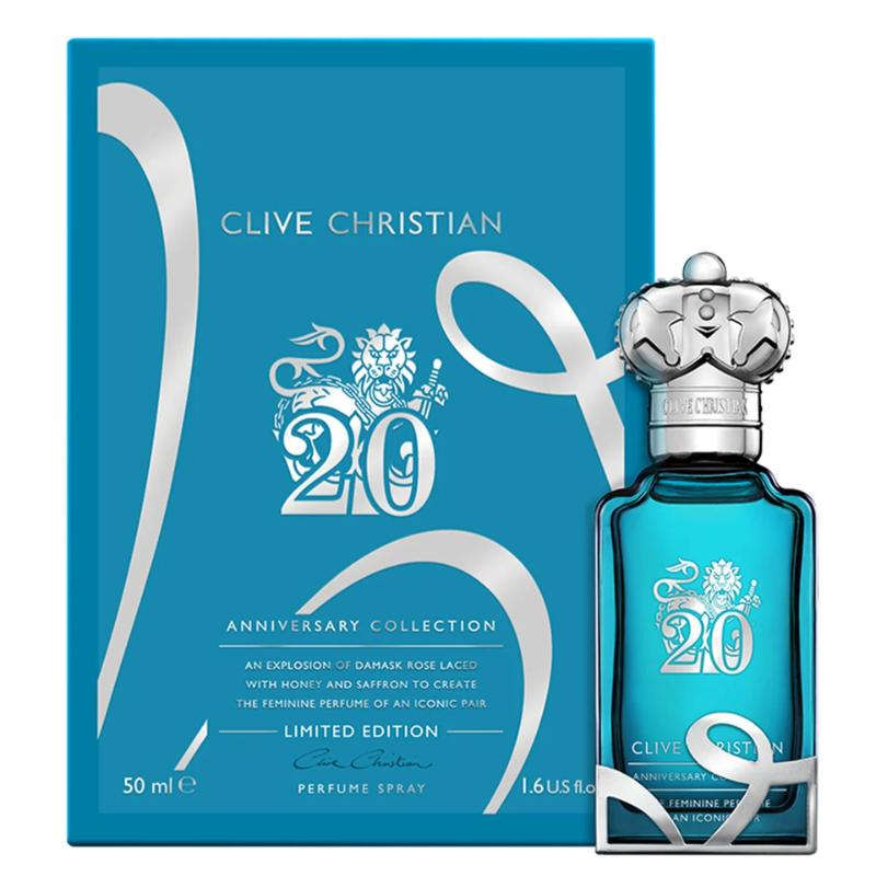 Thumb Clive Christian 20th Anniversary Iconic Masculine Limited Edition