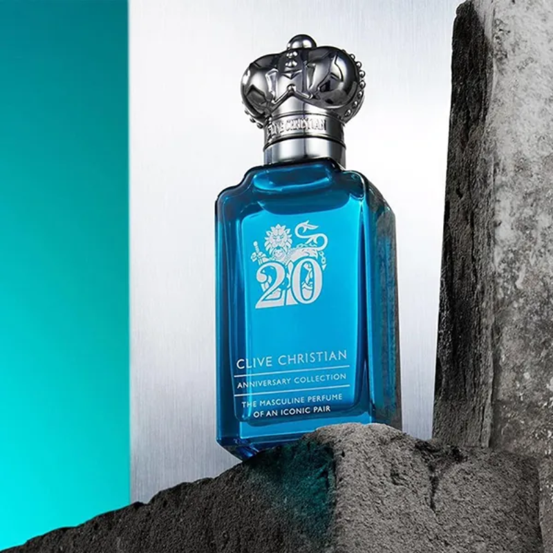 Thumb Clive Christian 20th Anniversary Iconic Masculine Limited Edition