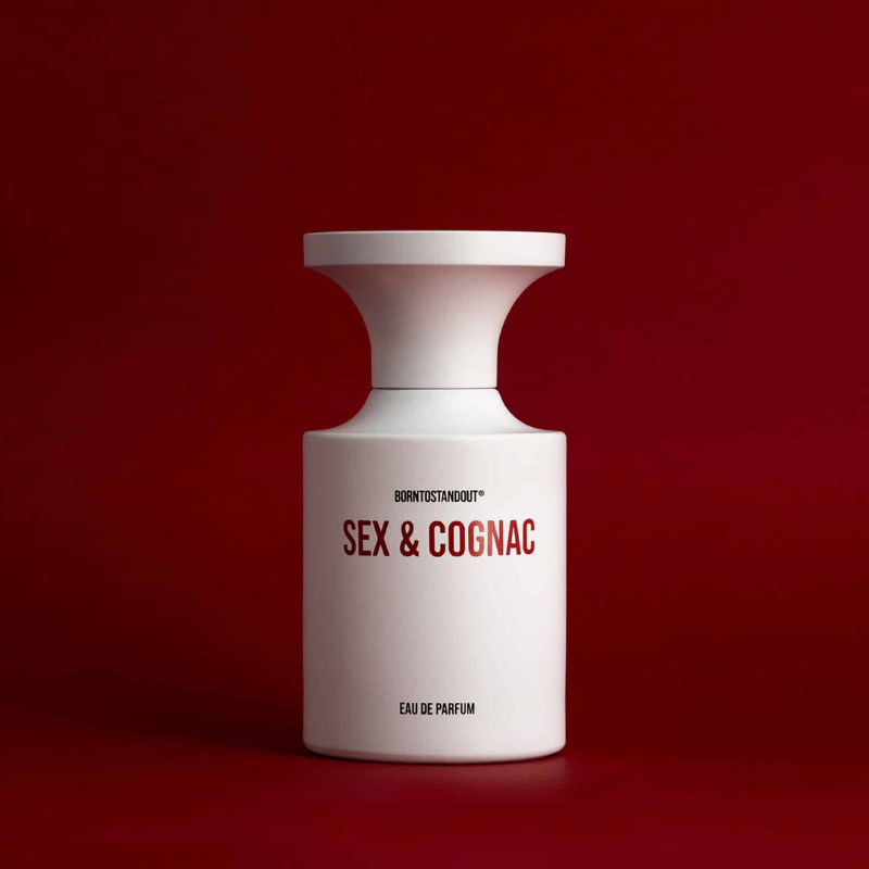 Thumb Borntostandout Sex & Cognac EDP