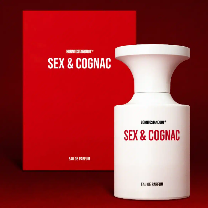 Thumb Borntostandout Sex & Cognac EDP