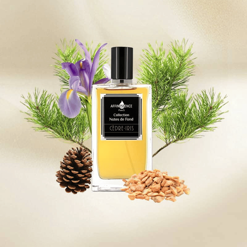 Thumb Affinessence Cedre Iris EDP