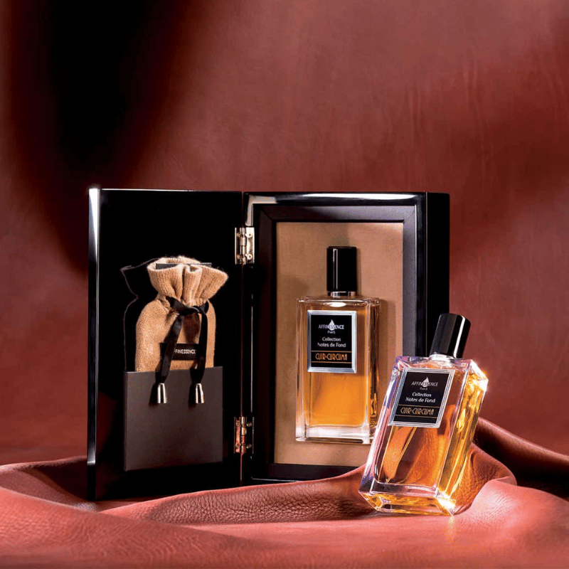 Thumb Affinessence Cuir Curcuma EDP