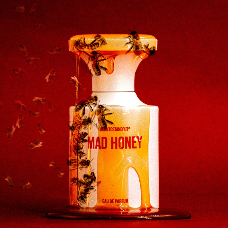 Thumb Borntostandout Mad Honey EDP