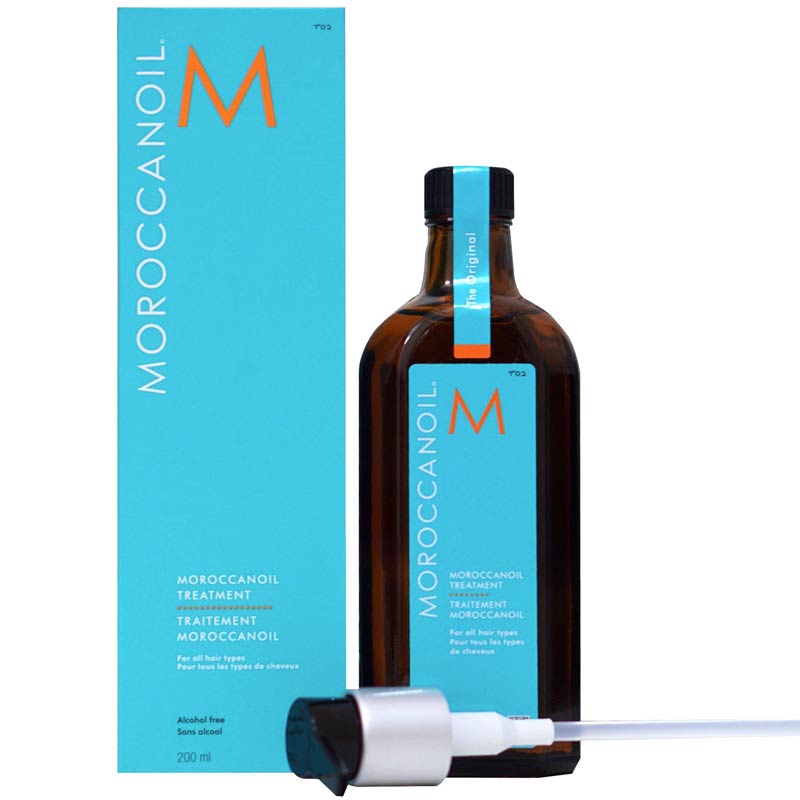 Thumb Tinh Dầu Dưỡng Tóc Moroccanoil Treatment