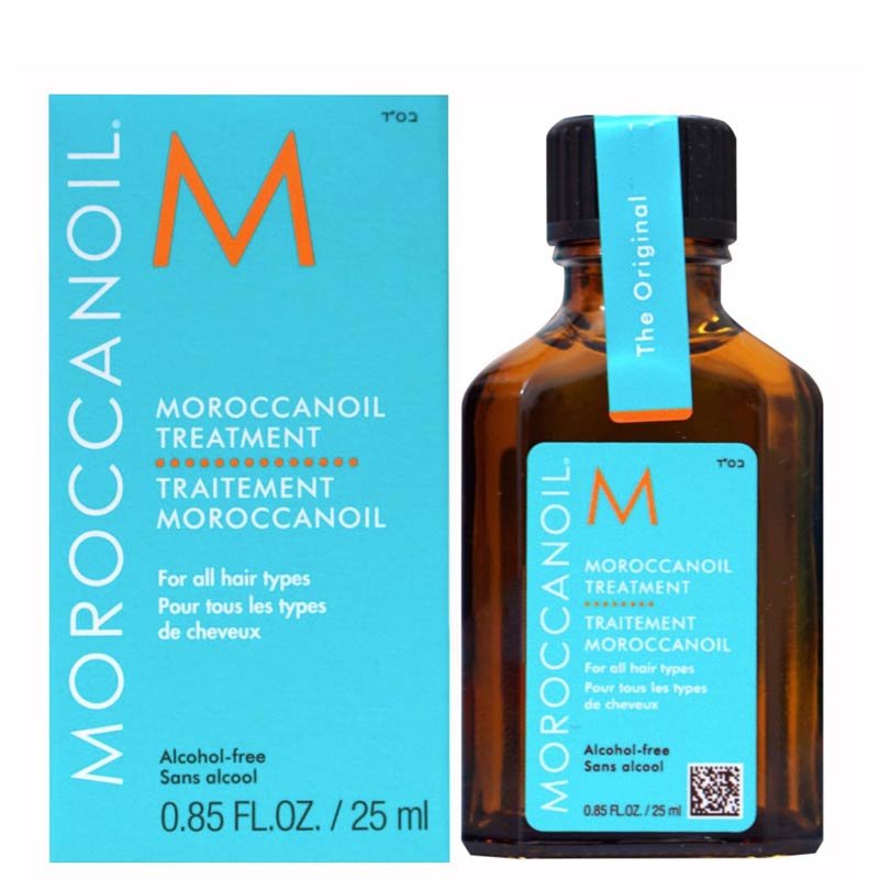 Thumb Tinh Dầu Dưỡng Tóc Moroccanoil Treatment