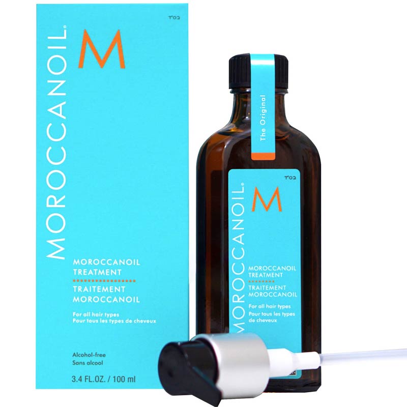 Thumb Tinh Dầu Dưỡng Tóc Moroccanoil Treatment