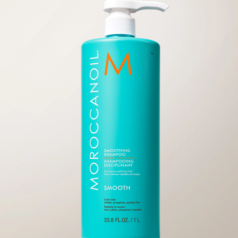 Thumb Dầu xả suôn mượt Moroccanoil Smooth 1000ml