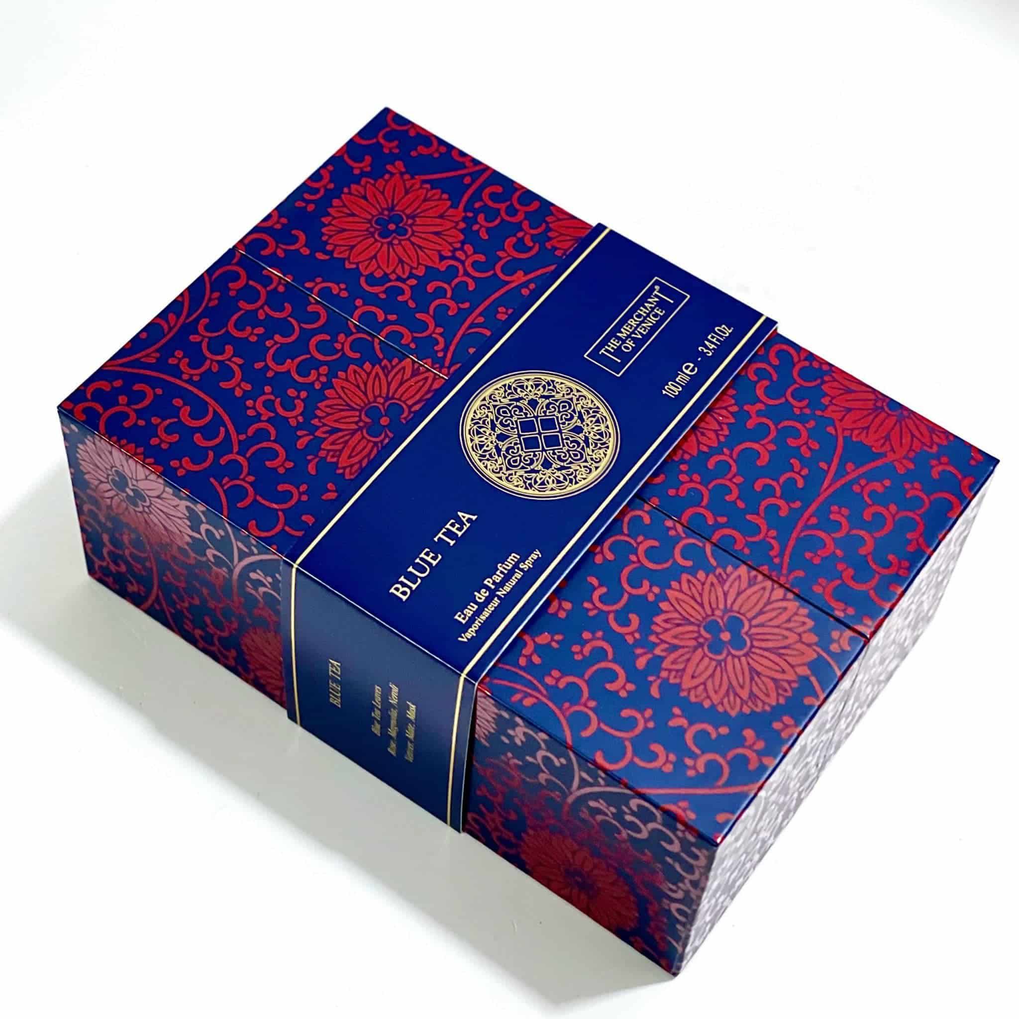 Thumb The Merchant Of Venice BLUE TEA EDP 