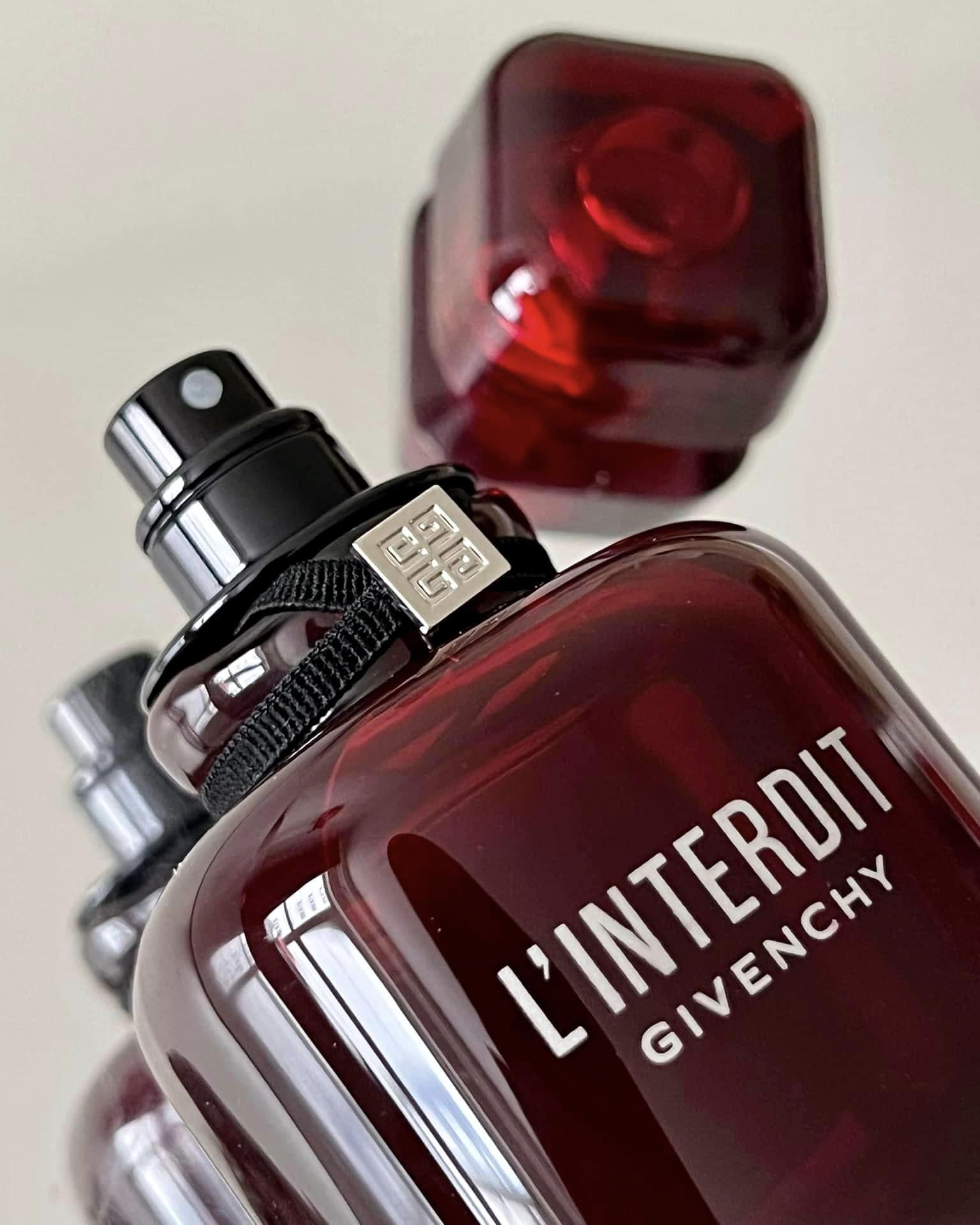 Thumb Givenchy L'Interdit Eau De Parfum Rouge