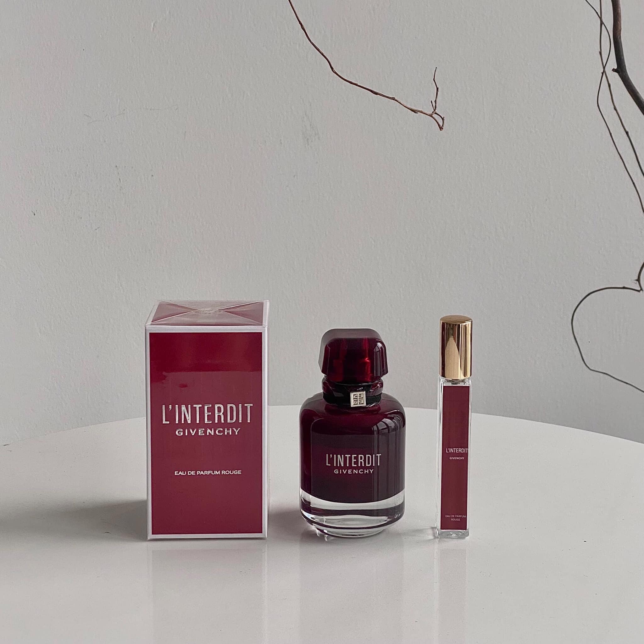 Thumb Givenchy L'Interdit Eau De Parfum Rouge