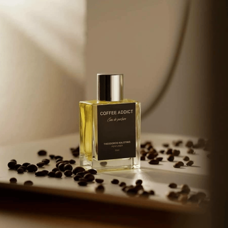 Thumb Theodoros Kalotinis Coffee Addict EDP