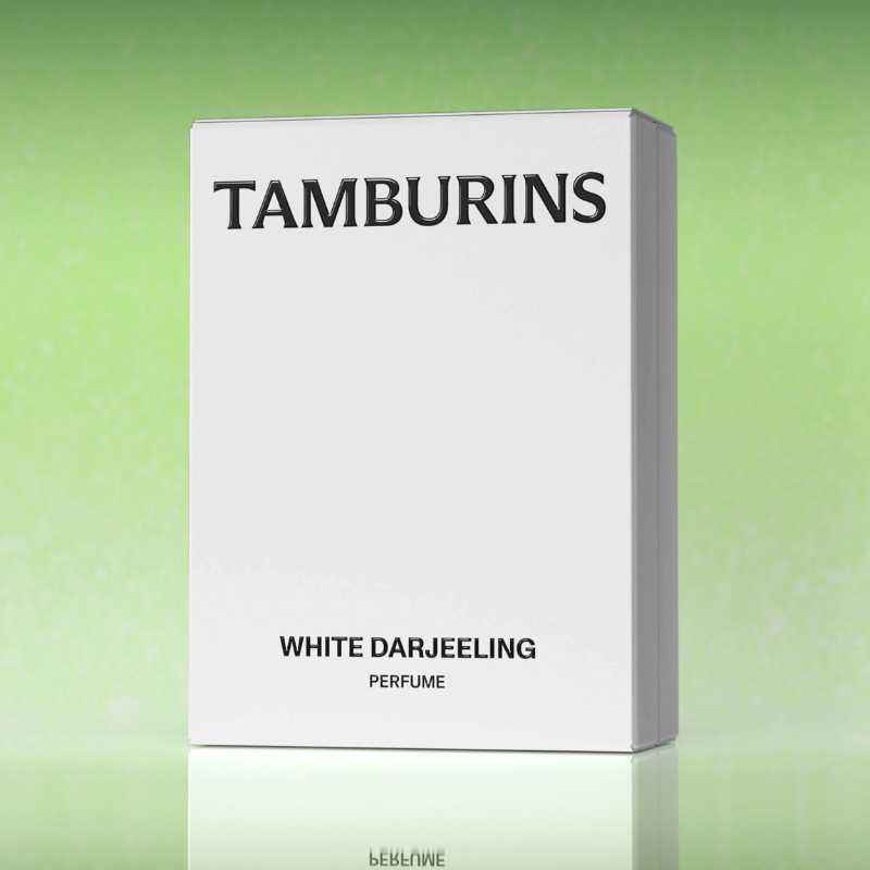 Thumb  Tamburins White Darjeeling EDP