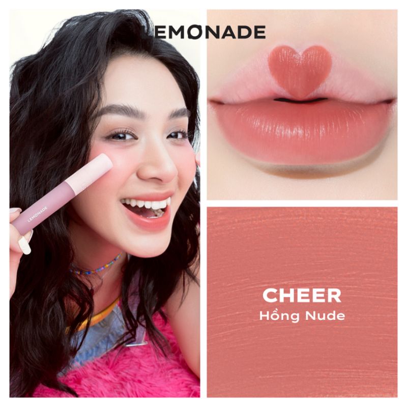 Thumb Son kem Lemonade Perfect Couple Lip - Love Edition 2