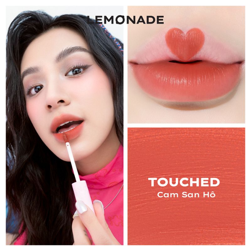 Thumb Son kem Lemonade Perfect Couple Lip - Love Edition 2