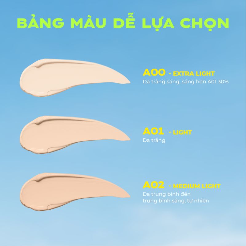 Thumb Phấn Nước Kiềm dầu Lemonade Supermatte No Makeup Cushion 15g 