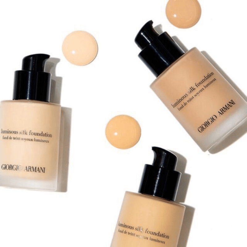 Thumb Kem nền Giorgio Armani Luminous Silk