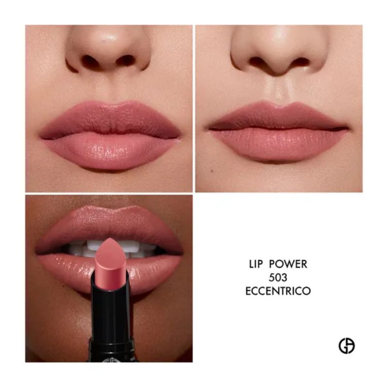 Thumb Son Giorgio Armani Lip Power 