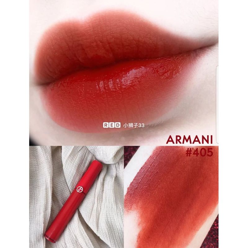 Thumb Son Giorgio Armani Lip Maestro