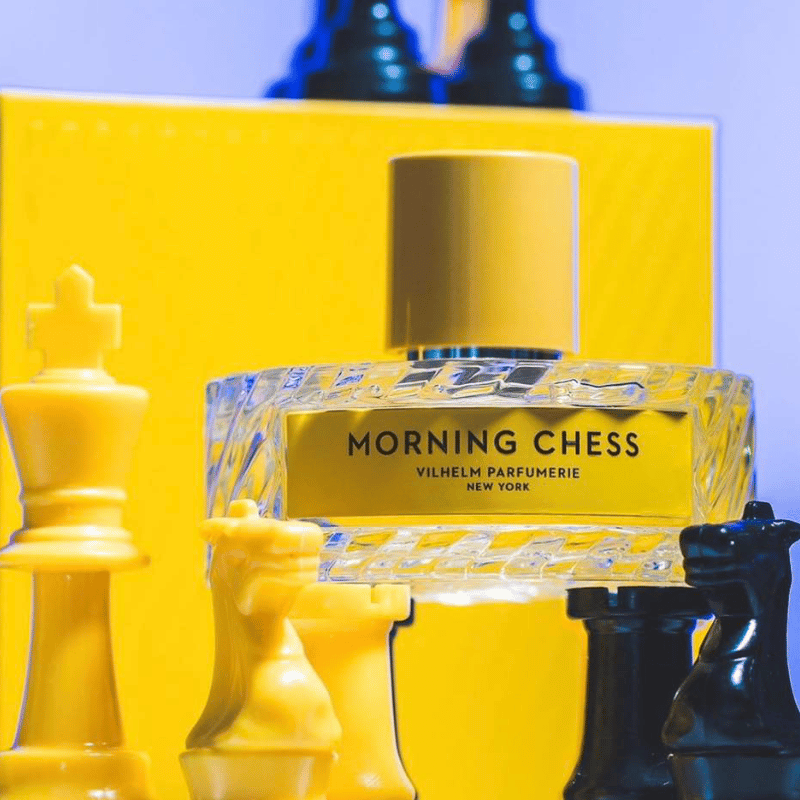 Vilhelm Parfumerie Morning Chess EDP