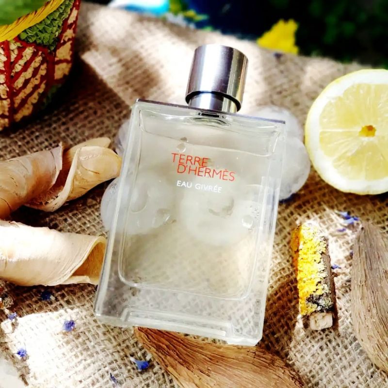 Thumb Nước Hoa Nam Hermes Terre d'Hermes Eau Givree EDP