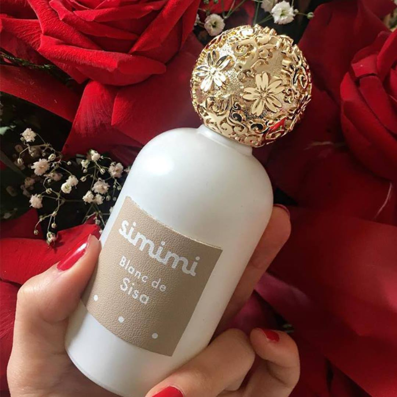 Thumb Simimi Blanc De Sisa Eau Parfumee 